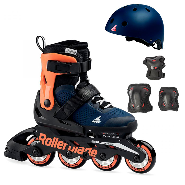Rollerblade Microblade Cubo Blue