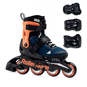 Rollerblade Microblade Combo Blue